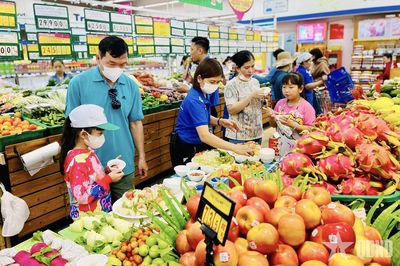 TP Hồ Chí Minh tăng trưởng đột phá ngành công thương, du lịch