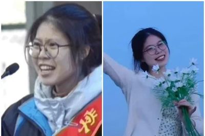 Bức tâm thư truyền cảm hứng của cô gái tại buổi lễ 'đếm ngược 100 ngày trước kỳ thi đại học' năm nào