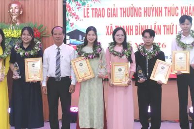 TP Đà Nẵng: Trao Giải thưởng Huỳnh Thúc Kháng