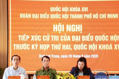 Thượng tướng Lê Quốc Hùng: TPHCM đạt mục tiêu không ma túy sẽ tạo sức lan tỏa toàn quốc