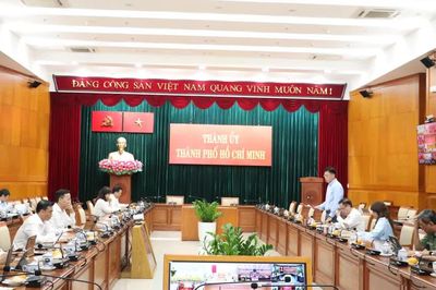 Vốn đầu tư nước ngoài cho chuyển đổi số tại TPHCM đang ngày càng rõ nét