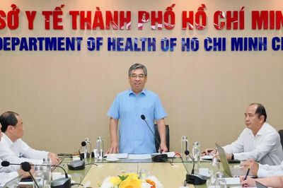 Phó Bí thư Thành ủy TPHCM Nguyễn Phước Lộc: Không để khoảng cách địa lý trở thành rào cản tiếp cận y tế