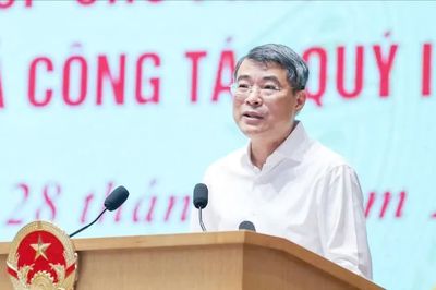 Đẩy nhanh tiến độ đồng bộ giấy chứng nhận quyền sử dụng đất trên VNeID