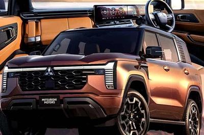 Mitsubishi Pajero 2027 hơn 1,2 tỷ đồng tại Thái Lan, sắp bán tại Việt Nam