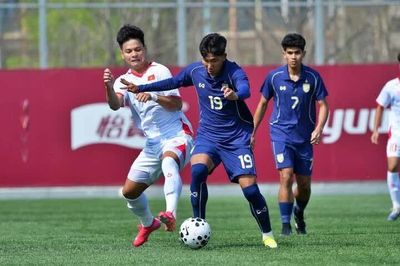 U23 Việt Nam so tài U23 Thái Lan hậu ASIAD 2026