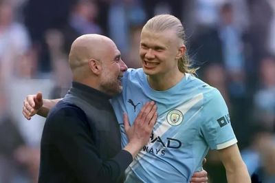 Số phận Haaland ra sao nếu Man City xuống hạng?