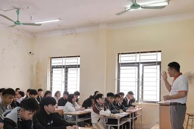 Ban hành mới Quy chế đào tạo trong giáo dục nghề nghiệp