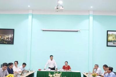 Thứ trưởng Lê Quân yêu cầu Đà Nẵng rà soát, nâng chất giáo dục nghề nghiệp
