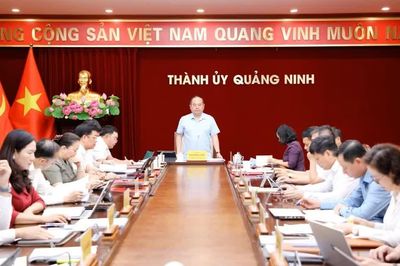 Quảng Ninh quyết tâm hoàn thành các mục tiêu năm 2026