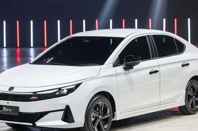 Honda City 2026 giá quy đổi từ 573 triệu đồng, có thể sớm về Việt Nam
