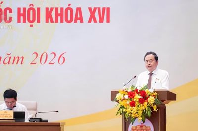 Làm luật trong tư duy hệ thống để phát triển bền vững