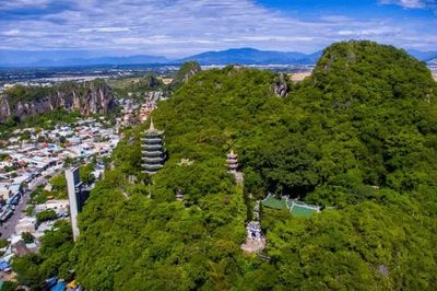Đà Nẵng hướng tới đề cử Ngũ Hành Sơn là Di sản thế giới hỗn hợp
