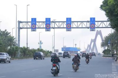 Sửa Quy chuẩn báo hiệu đường bộ, tháo gỡ bất cập tổ chức giao thông