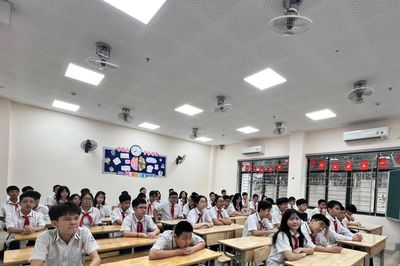 Sửa đổi, bổ sung nội dung 4 môn học trong Chương trình giáo dục thường xuyên
