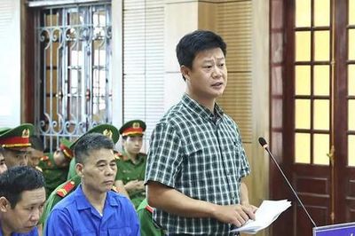 Xét xử cựu Phó Bí thư Tỉnh đoàn Yên Bái (cũ) và 9 bị cáo khác