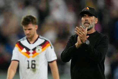 Klopp nhận thất bại đầu tiên cùng đội tuyển Đức