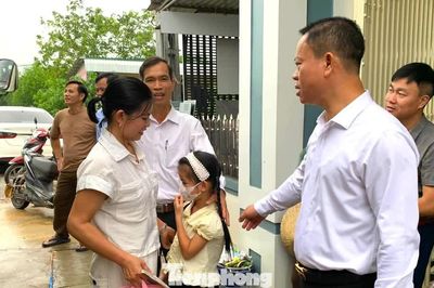 Thông tin mới vụ hàng trăm học sinh nghỉ học vì phụ huynh phản đối sáp nhập trường