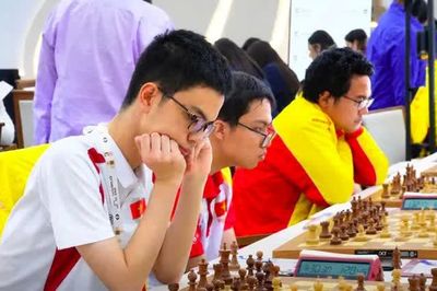 Thí sinh Đường lên đỉnh Olympia đạt chuẩn Đại kiện tướng quốc tế