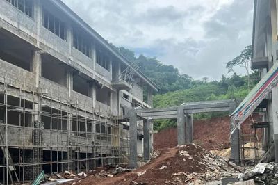 Vì sao các trường nội trú vùng biên ở Quảng Trị chậm tiến độ?