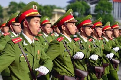 Cán bộ, chiến sĩ Công an nhân dân được hưởng phụ cấp đặc thù từ 15-45%