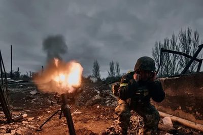Ukraine giành thêm lãnh thổ ở Donetsk, cản nỗ lực bao vây của Nga