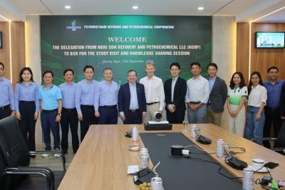 BSR và NSRP tăng cường trao đổi, chia sẻ kinh nghiệm quản trị và kiểm toán nội bộ