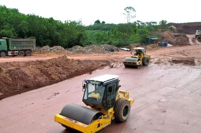 Nút giao 520 tỷ đồng nối trực tiếp cửa khẩu Bắc Phong Sinh với cao tốc Vân Đồn - Móng Cái