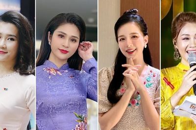 4 nữ MC tên Minh Trang: Người dẫn Thời sự 19h, người một mình nuôi 4 con