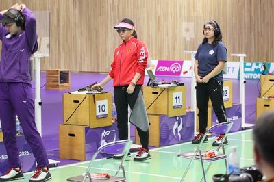 Lịch thi đấu ASIAD 2026 đoàn Việt Nam hôm nay 28/9: Chờ thêm HCV