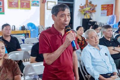 Từ 59 thôn còn 25 thôn: Giữ niềm tin sau một cuộc sắp xếp