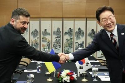Hàn Quốc yêu cầu Ukraine xin lỗi vì tiết lộ tin chuyển giao binh lính Triều Tiên
