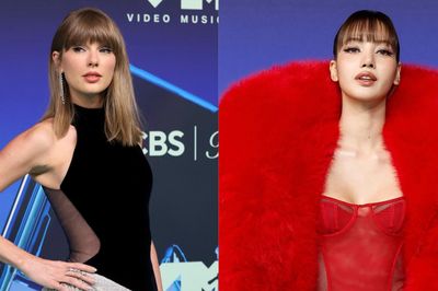 Lisa diện mốt khoe nội y, 'ca sĩ giàu nhất thế giới' Taylor Swift sexy ở VMAs 2026