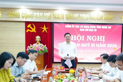 Đa dạng hóa phương thức tuyên truyền của Ban Chỉ đạo 35 Các cơ quan Đảng tỉnh