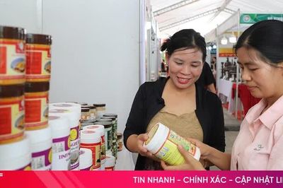 Kết nối giao thương, tìm đầu ra ổn định cho sản phẩm của Hà Tĩnh