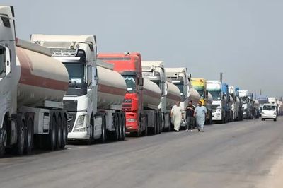 Syria trở thành hành lang xuất nhập khẩu nhiên liệu quan trọng của Iraq