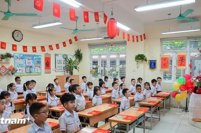 Xác minh khoản thu 2 triệu đồng tại Trường Marie Curie ở Quảng Ninh