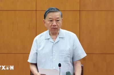 Tổng Bí thư, Chủ tịch nước Tô Lâm: Tiếp tục hoàn thiện đồng bộ pháp luật về phòng ngừa, giải quyết tranh chấp dân sự, hành chính và thi hành án