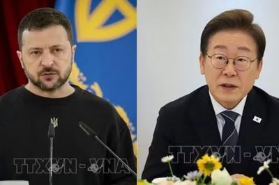 Hàn Quốc yêu cầu Ukraine xin lỗi vì vi phạm thoả thuận bảo mật