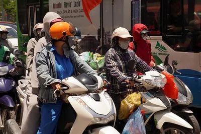 Thời tiết ngày 28/9: Bắc Bộ nắng nóng, Nam Bộ mưa dông