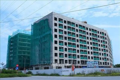 Thêm hàng nghìn căn nhà ở xã hội cho người lao động Ninh Bình