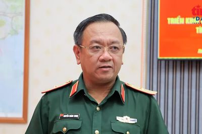 Thiếu tướng Nguyễn Thành Trung: Còn thông tin thì còn tìm, còn một khả năng thì còn xác minh