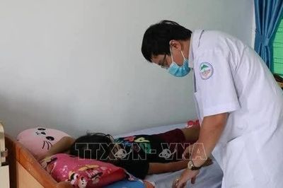 Đẩy nhanh hoạt động khám sức khỏe miễn phí cho người dân