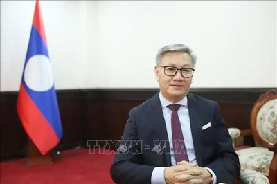 Lào tái khẳng định cam kết đối với hệ thống hợp tác đa phương
