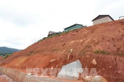 Cảnh báo lũ quét, sạt lở đất ở Khánh Hòa và Lâm Đồng