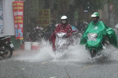 Miền Bắc đón không khí lạnh, nhiệt độ giảm kèm mưa dông