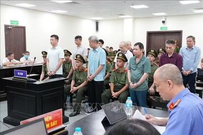 Cựu Phó Bí thư thường trực Tỉnh Đoàn Yên Bái (cũ) bị đề nghị đến 17 năm 6 tháng tù