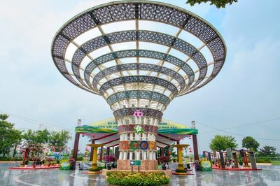 Hội chợ OCOP mùa thu: Thêm sắc màu cho nhịp sống xanh Dương Nội