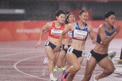 Bảng xếp hạng huy chương nhóm Đông Nam Á ở ASIAD: 'Cơn mưa' HCĐ, chờ Việt Nam bứt phá