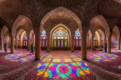 Iran khánh thành 246 dự án du lịch bất chấp áp lực cấm vận