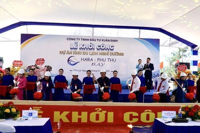 Gia Lai sắp có thêm khu nghỉ dưỡng thu hút khách du lịch